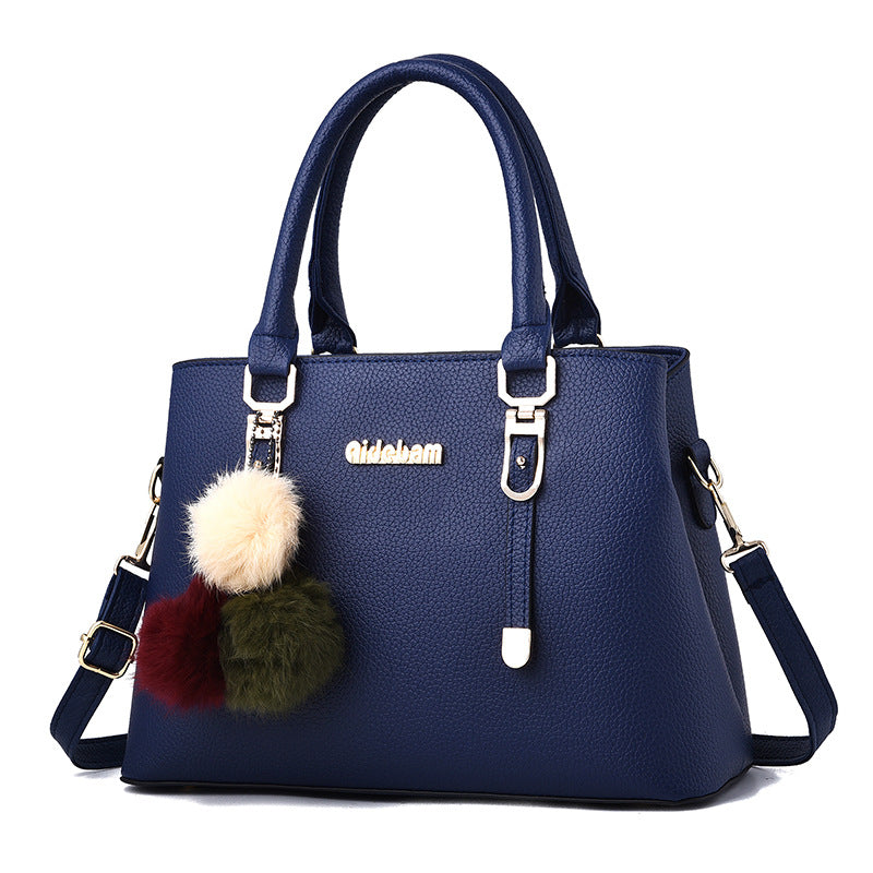 2026 new commuter crossbody bag - stylish and spacious shoulder bag for middle-aged moms