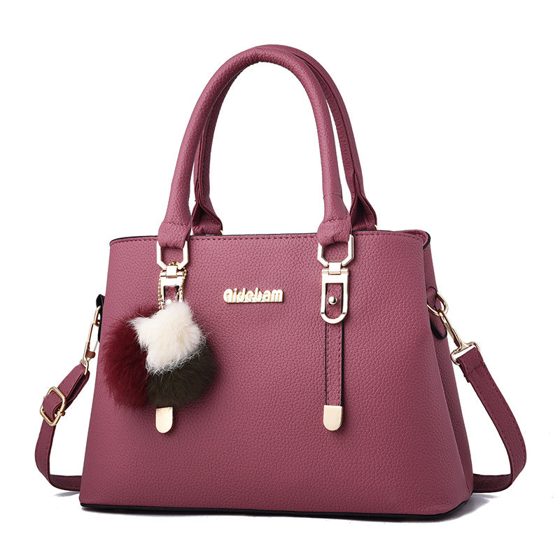 2026 new commuter crossbody bag - stylish and spacious shoulder bag for middle-aged moms