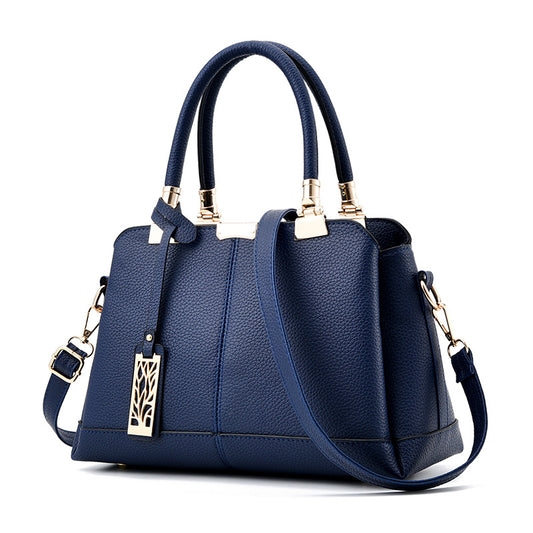 Women's bags 2026 new trendy korean style sweet fashion handbag crossbody shoulder tote - dropshipping available