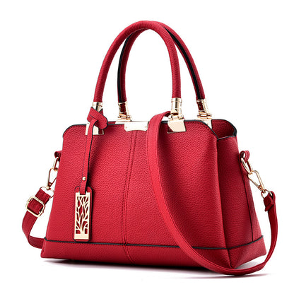 Women's bags 2026 new trendy korean style sweet fashion handbag crossbody shoulder tote - dropshipping available