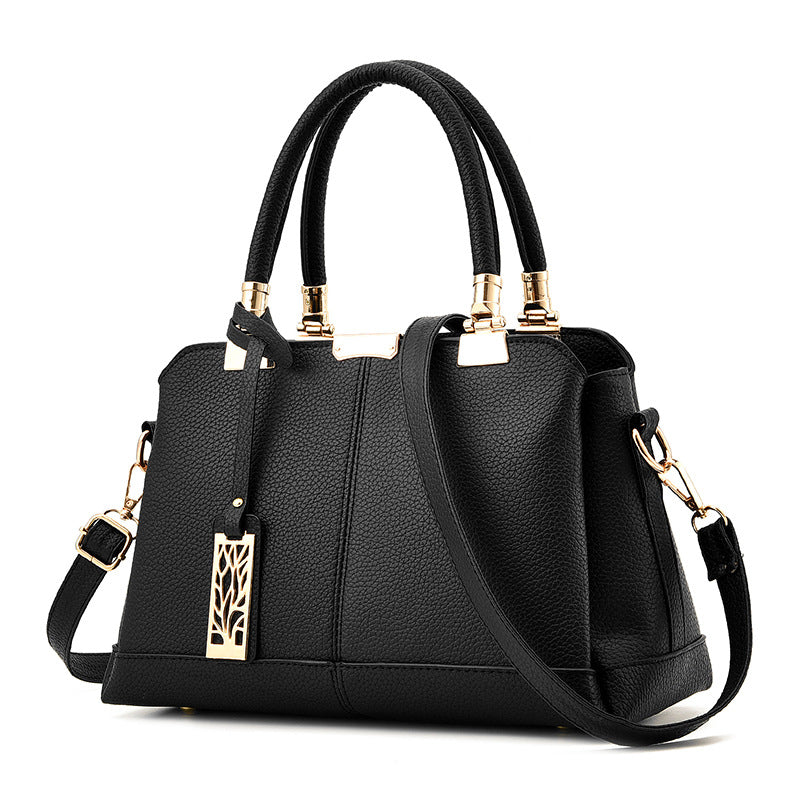 Women's bags 2026 new trendy korean style sweet fashion handbag crossbody shoulder tote - dropshipping available