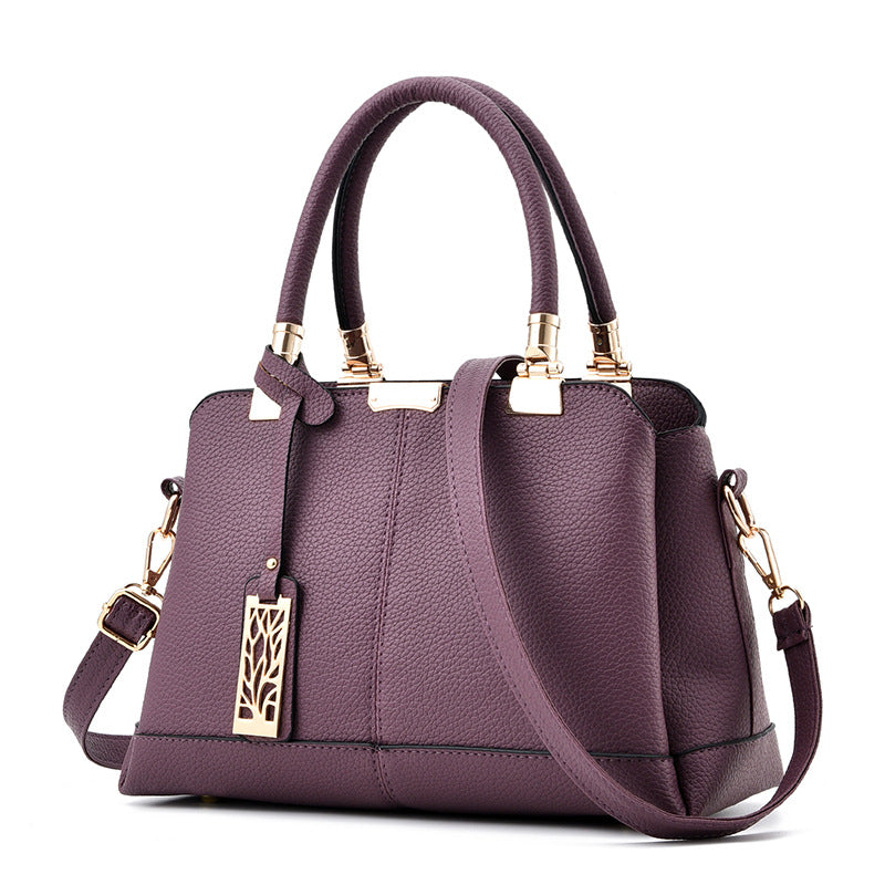 Women's bags 2026 new trendy korean style sweet fashion handbag crossbody shoulder tote - dropshipping available