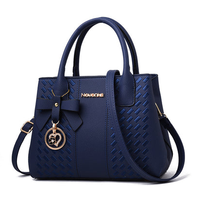 2026 spring new boston women's bag european and american trendy style handbag shoulder bag crossbody bag wholesale dropshipping