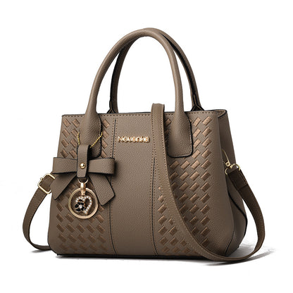 2026 spring new boston women's bag european and american trendy style handbag shoulder bag crossbody bag wholesale dropshipping