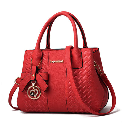 2026 spring new boston women's bag european and american trendy style handbag shoulder bag crossbody bag wholesale dropshipping