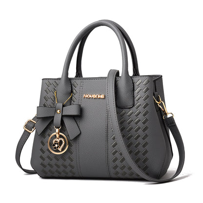 2026 spring new boston women's bag european and american trendy style handbag shoulder bag crossbody bag wholesale dropshipping