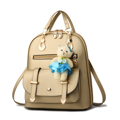 2026 spring new arrival women's backpack - korean style fashionable backpack, college style ladies' bag, travel bag - dropshipping available