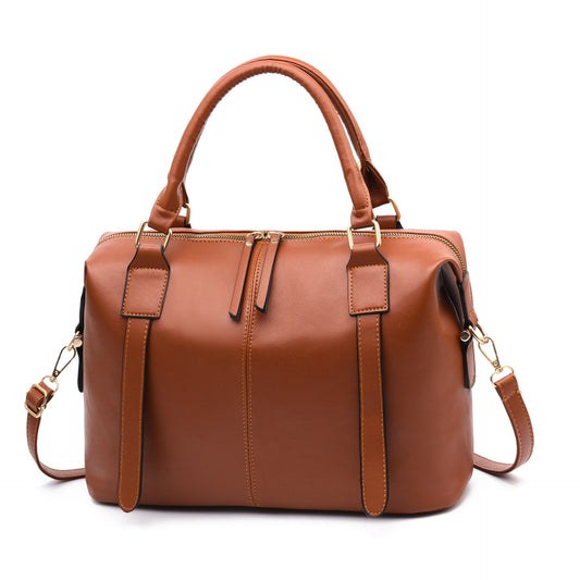 2026 spring new women's handbag shoulder bag crossbody bag fashionable sporty minimalist tote bag - dropshipping available