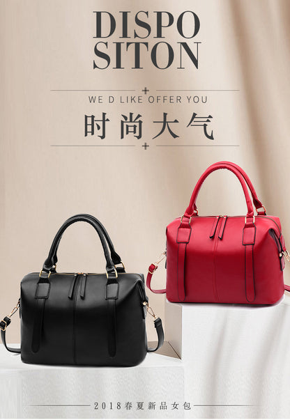 2026 spring new women's handbag shoulder bag crossbody bag fashionable sporty minimalist tote bag - dropshipping available