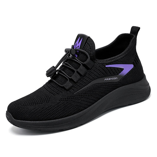 Women's shoes 2026 spring collection - cross-border wholesale, private label gifts, breathable sneakers, lightweight & comfortable flats