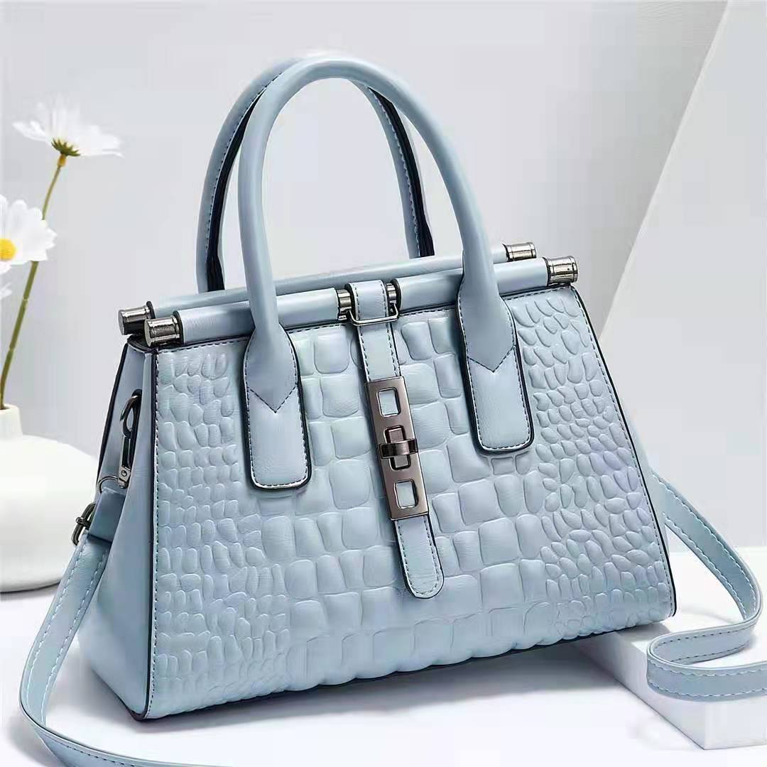Women's bag 2026 new bag women's k-style hair-stylingsweetfashion women's bag crossbody shoulder satchel bag one piece dropshipping