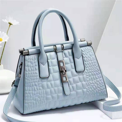 Women's bag 2026 new bag women's k-style hair-stylingsweetfashion women's bag crossbody shoulder satchel bag one piece dropshipping