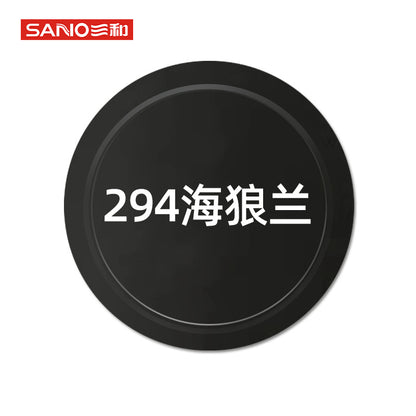 Sanhe self-spray paint metallic paint gold silver car wheel color change refinish paint pen graffiti paint furniture spray paint matte