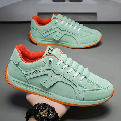 Men's shoes 2025: new cross-border athletic shoes, fashionable and trendy casual sneakers, breathable and lightweight "forrest gump" style shoes, wholesale for export