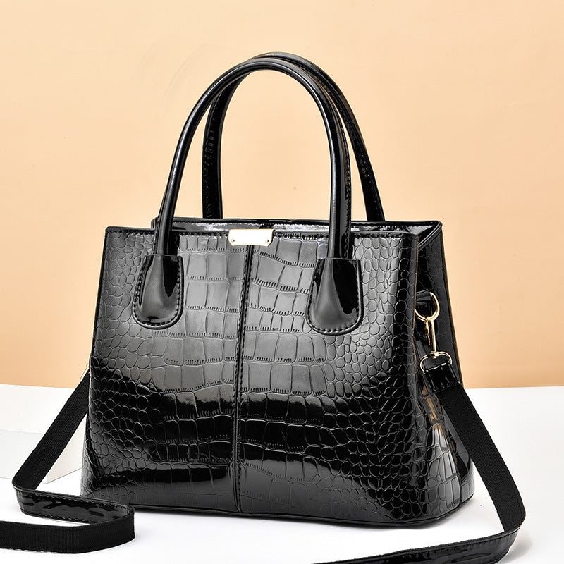 2026 winter new arrivals: trendy european and american style women's bag - stylish, large capacity, elegant, minimalist shoulder & crossbody handbag