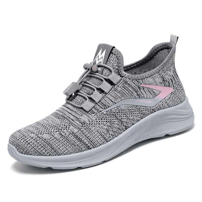 Women's shoes 2026 spring collection - cross-border wholesale, private label gifts, breathable sneakers, lightweight & comfortable flats