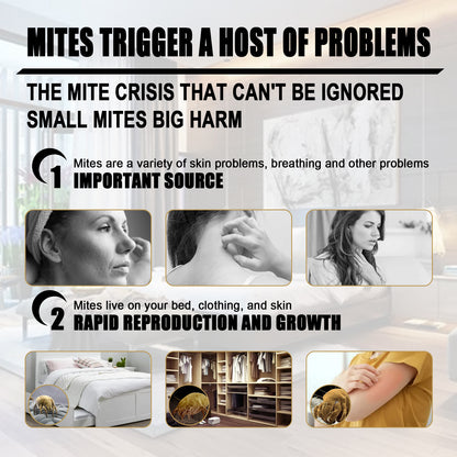 South Moon mite remover, mite remover, household bed clothing, plant mite remover, mite remover, mite remover