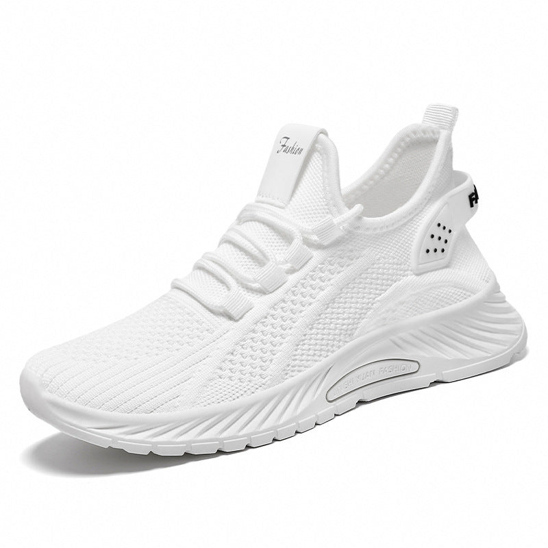 Kangtai women's spring lightweight cross-border shoes, plus size women's shoes, pvc breathable cloth shoes, casual sneakers