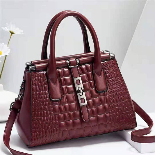 Women's bag 2026 new bag women's k-style hair-stylingsweetfashion women's bag crossbody shoulder satchel bag one piece dropshipping