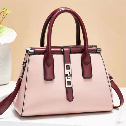 Women's bag 2026 new arrival: minimalist crossbody bag, stylish korean-style shoulder bag, large simple tote bag, mom bag