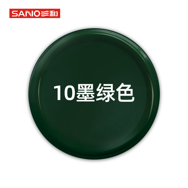 Sanhe self-spray paint metallic paint gold silver car wheel color change refinish paint pen graffiti paint furniture spray paint matte