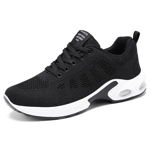 Women's shoes 2026 spring collection: trendy and fashionable athletic shoes for women, plus size available, soft sole cushioning