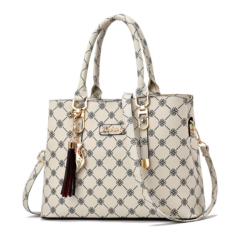Women's bag 2026: stylish new shoulder & crossbody bag, casual large capacity trendy fashion handbag - dropshipping available
