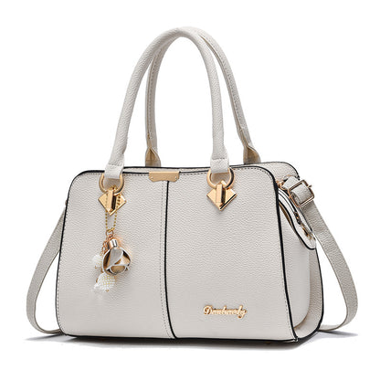 2026 spring trendy fashion campus fresh sweet korean style women's shoulder bag crossbody handbag square bag - dropshipping available