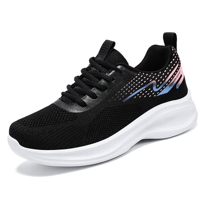 Women's 2026 spring new arrivals: running shoes - factory direct, soft sole, comfortable, breathable, export quality, breathable athletic shoes for women