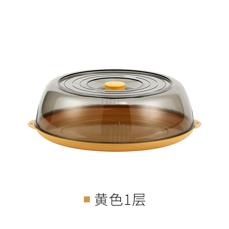 Breathable meal cover, foldable dining table, large cover, food cover, new dustproof, insect-proof, fly-proof, for home cover umbrella