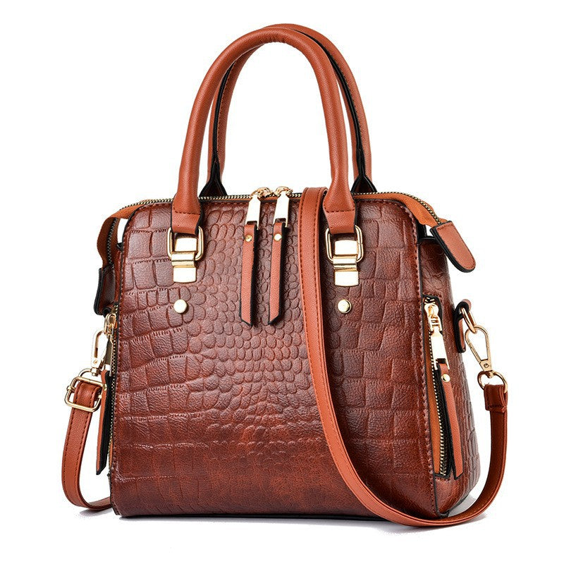Women's bag 2026 new bag women's k-style hair-stylingsweetfashion women's bag crossbody shoulder satchel bag one piece dropshipping