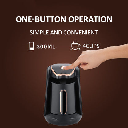 Wholesale turkish coffee machines, export-grade electric coffee makers, electric coffee cups, coffee maker