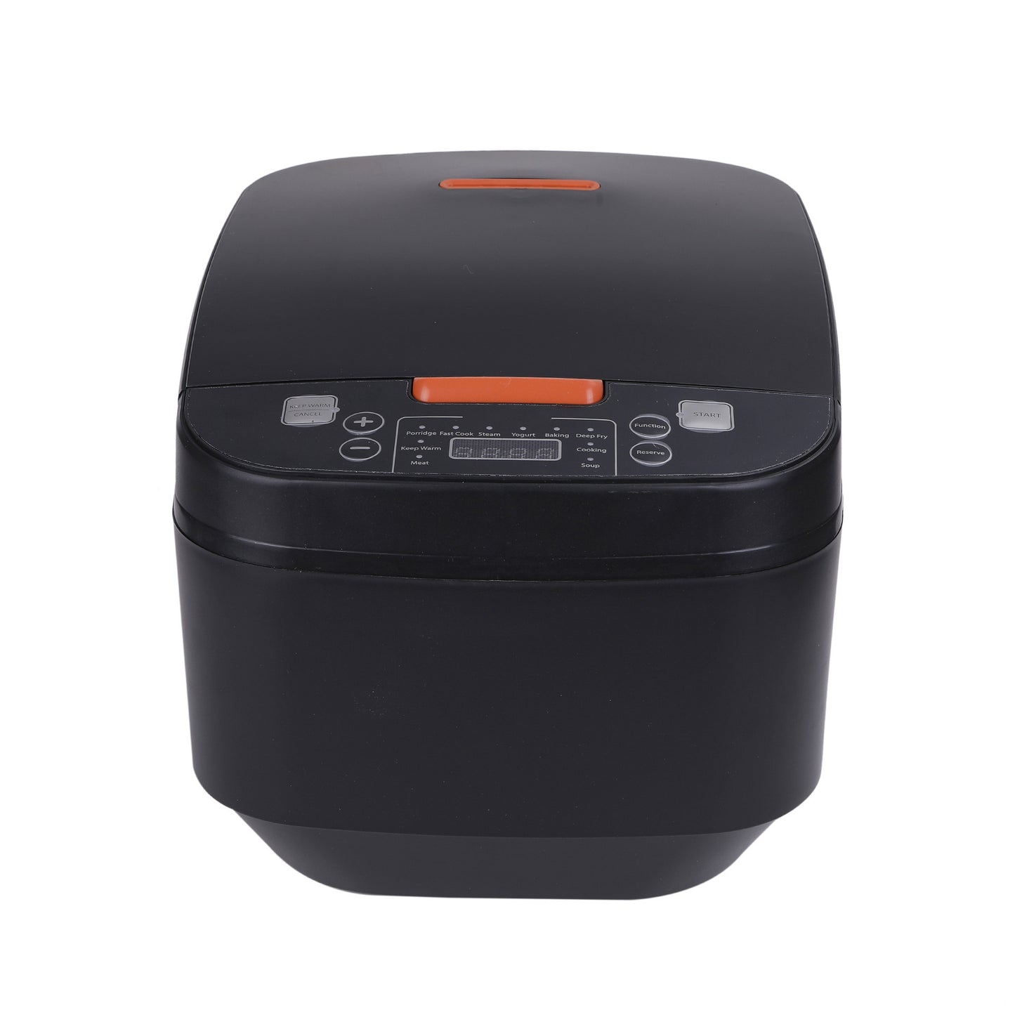 Cross-border smart scheduling rice cooker - 5l large capacity multifunctional rice cooker for home use: perfect for rice, soups, porridge, and more