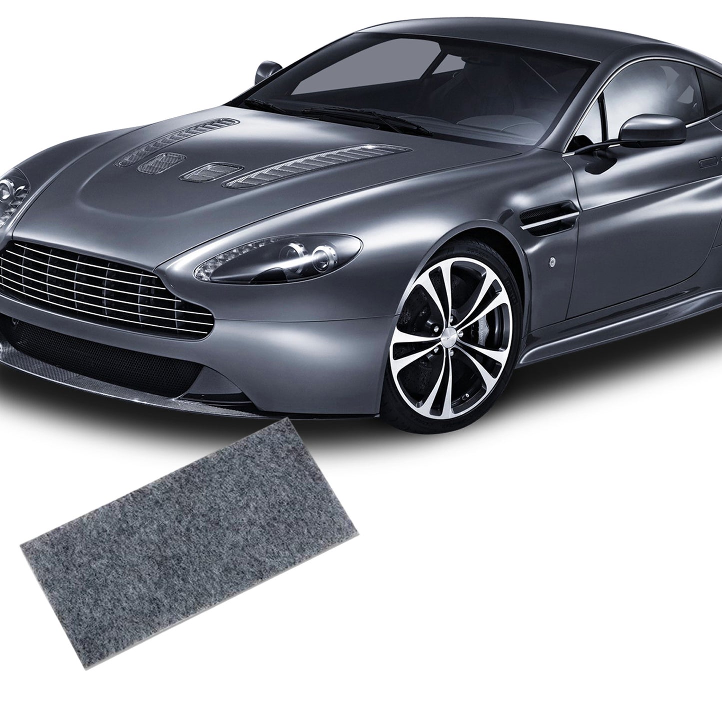 RAYHONG car scratch wipe, vehicle coating scratch water mark mild refreshing bright isolation wipe