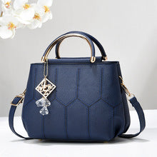 2026 chic new shoulder bag tote embroidered korean style casual women's bag crossbody small square bag - dropshipping available