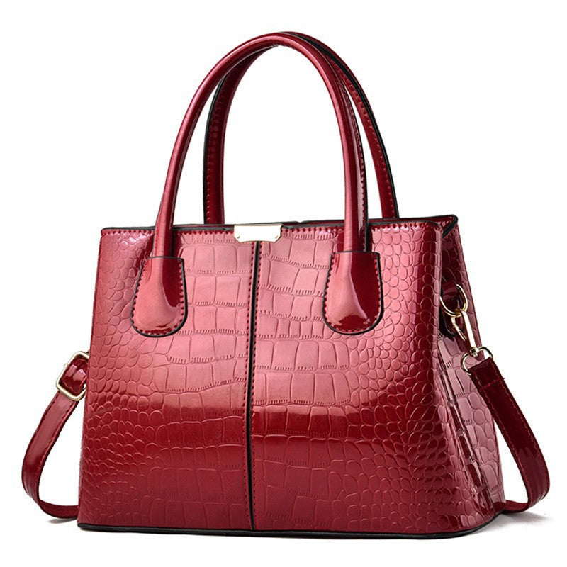 2026 winter new arrivals: trendy european and american style women's bag - stylish, large capacity, elegant, minimalist shoulder & crossbody handbag