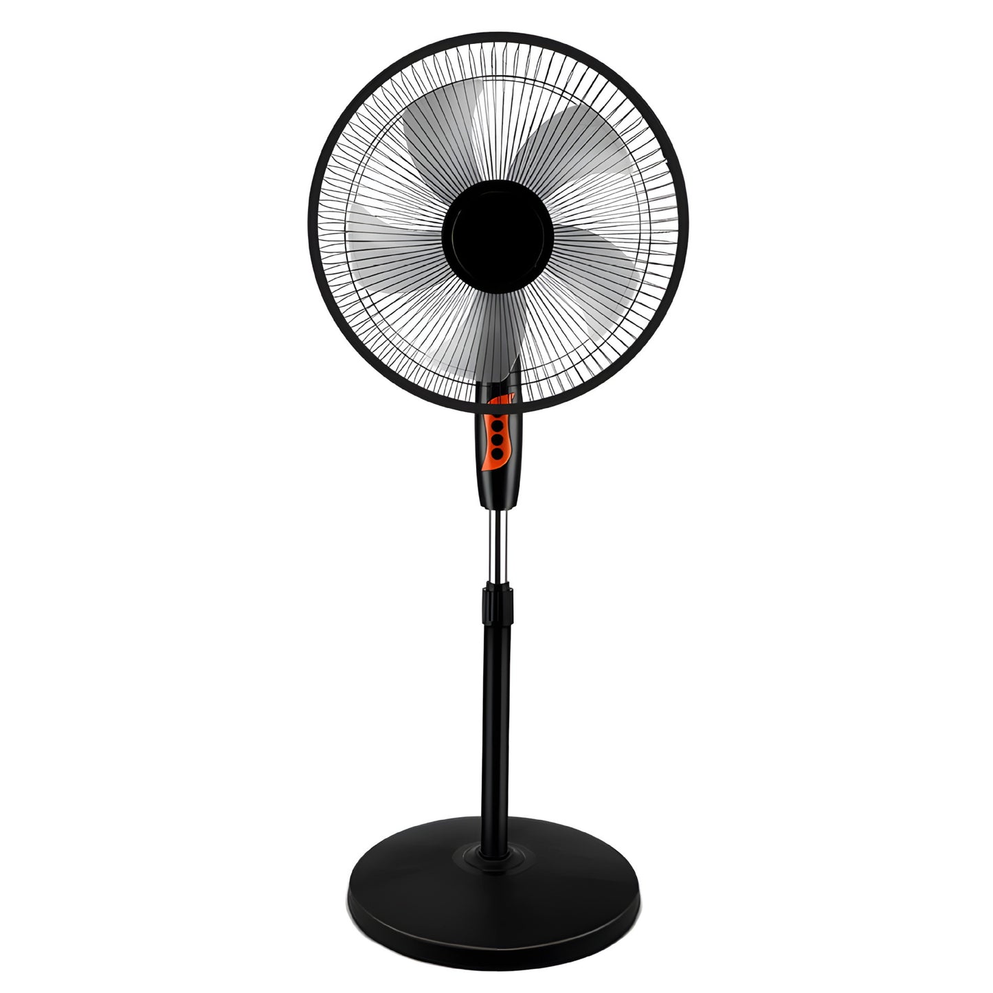Floor fan for home smart shaking head vertical electric fan high wind air circulation fan live broadcast gift manufacturer wholesale