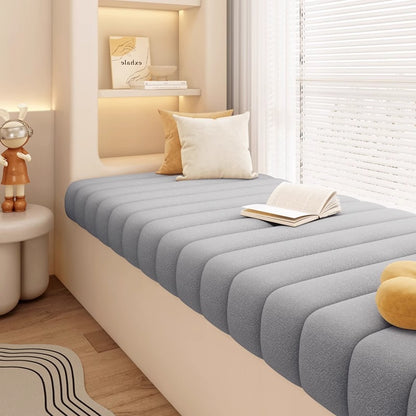 [cross-border] l-shaped compression sofa high rebound installation-free living room bedroom multi-functional modular sofa corduroy