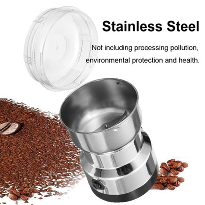 European and american standard small grinding machine - spice & herbal grinder - coffee bean grinder - grinding machine
