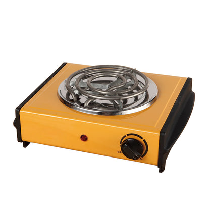 Electric hot plate - multifunctional for soup, boiling water, adjustable temperature, induction cooker, mosquito coil holder, small electric stove, 1000w