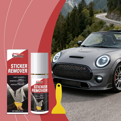 RAYHONG car viscose set, car viscose cleaner, daily convenient cleaning self-adhesive