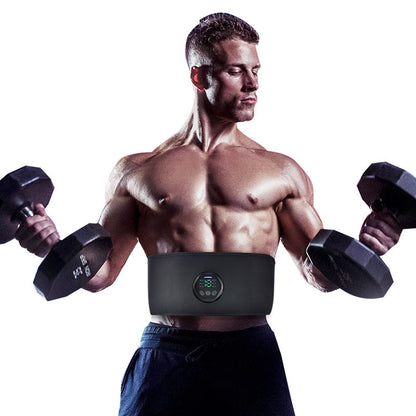 Smart abdominal muscle stimulator - muscle toning patch - abdominal trainer - ems fitness equipment - wholesale abdominal muscle strengthening device