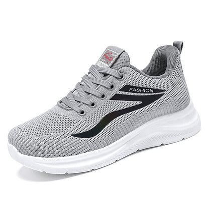 Women's shoes 2026 spring new arrivals: hot-selling plus size cross-border shoes, soft-soled casual sneakers for women