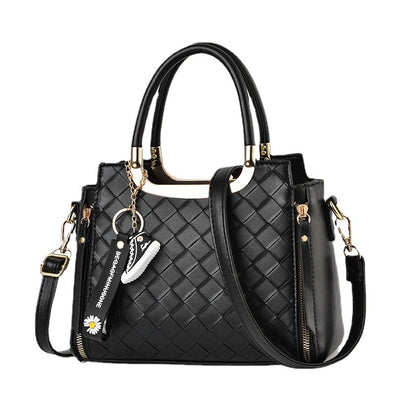 Bag for middle-aged women, gift for mother-in-law, mother's day elegant 2026 new arrival satchel crossbody casualfashion large bag