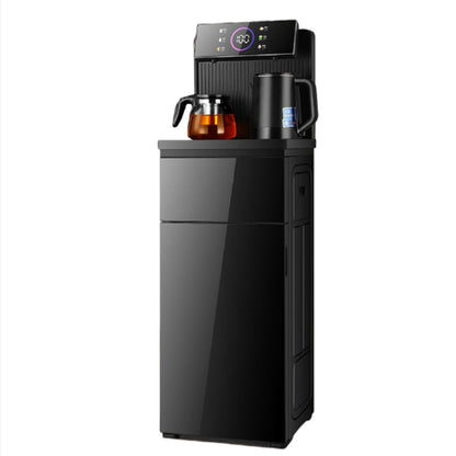 Tea bar machine cross-border new water dispenser fully automatic remote control tea bar machine with water bucket for home