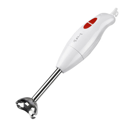 Cross-border blender - home kitchen food processor, juicer, stainless steel blade, multifunctional handheld food stick