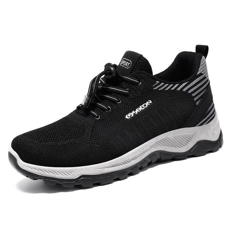 Women's walking shoes 2026 spring new style for couples running shoes ladieswear shoes casual elderly shoes sports style