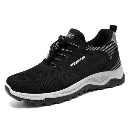Women's walking shoes 2026 spring new style for couples running shoes ladieswear shoes casual elderly shoes sports style
