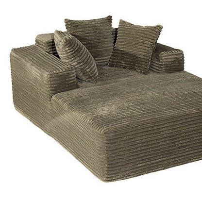 Cross-border lazy sofa compressed single reclining and sleeping leisure chair living room small apartment sofa bed
