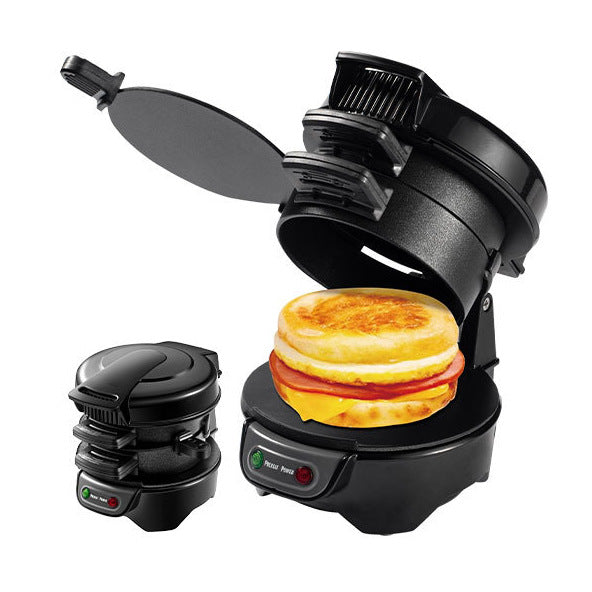 For homesmall multifunctional hamburger machine omelette machine steak sandwich machine breakfast machine hamburger machine burger